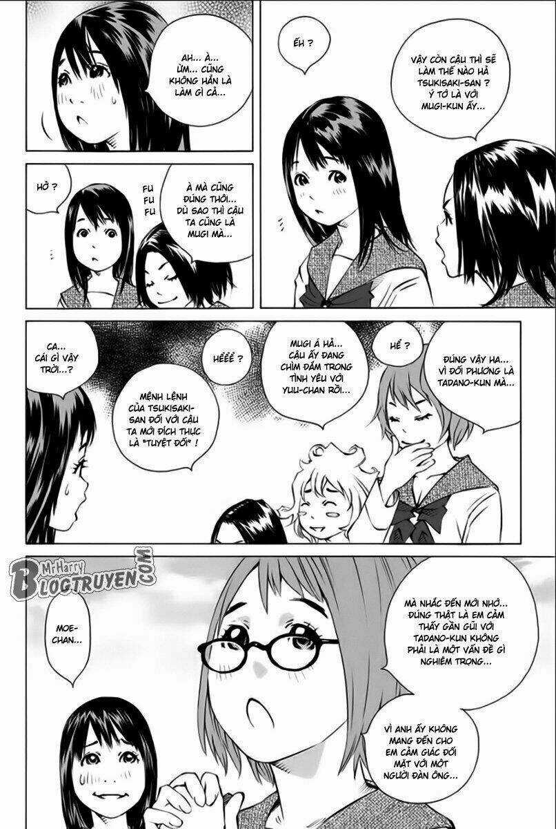 Pastel Chapter 172 trang 16