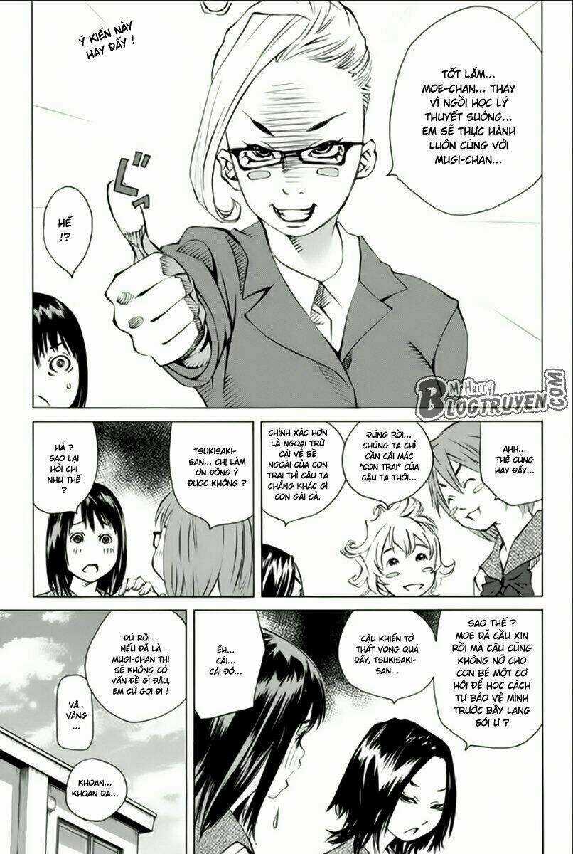 Pastel Chapter 172 trang 17