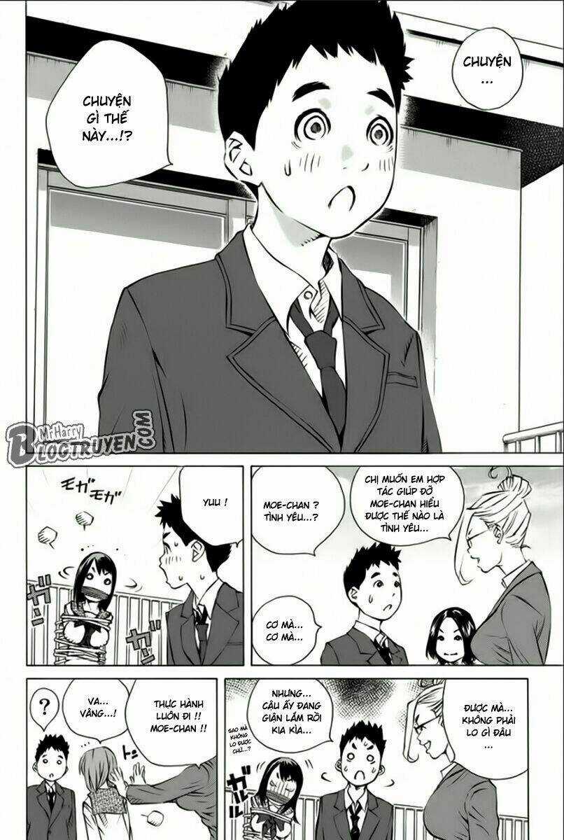 Pastel Chapter 172 trang 18