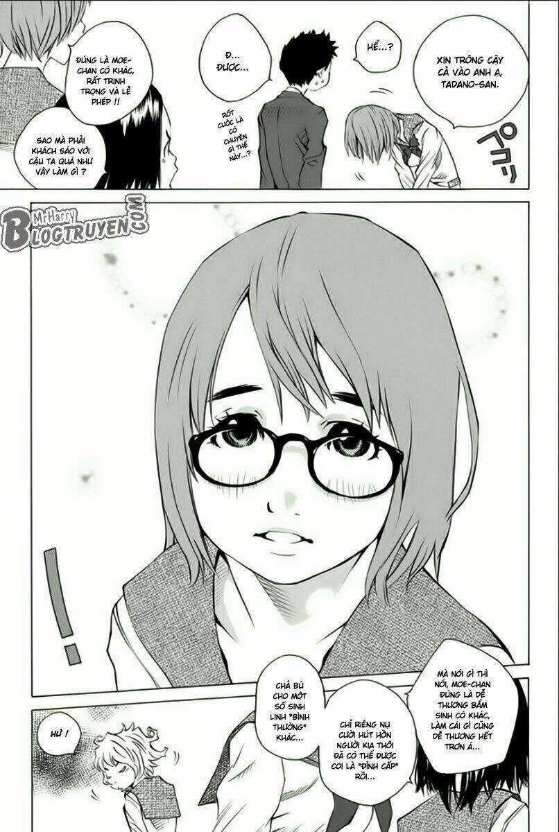 Pastel Chapter 172 trang 19