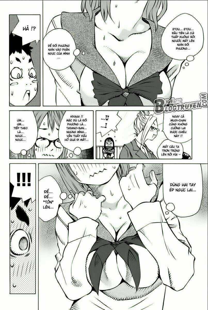 Pastel Chapter 172 trang 20