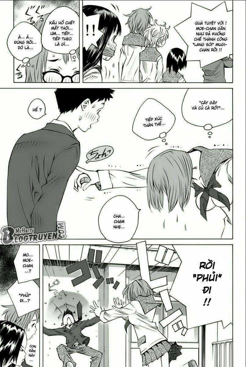 Pastel Chapter 172 trang 21