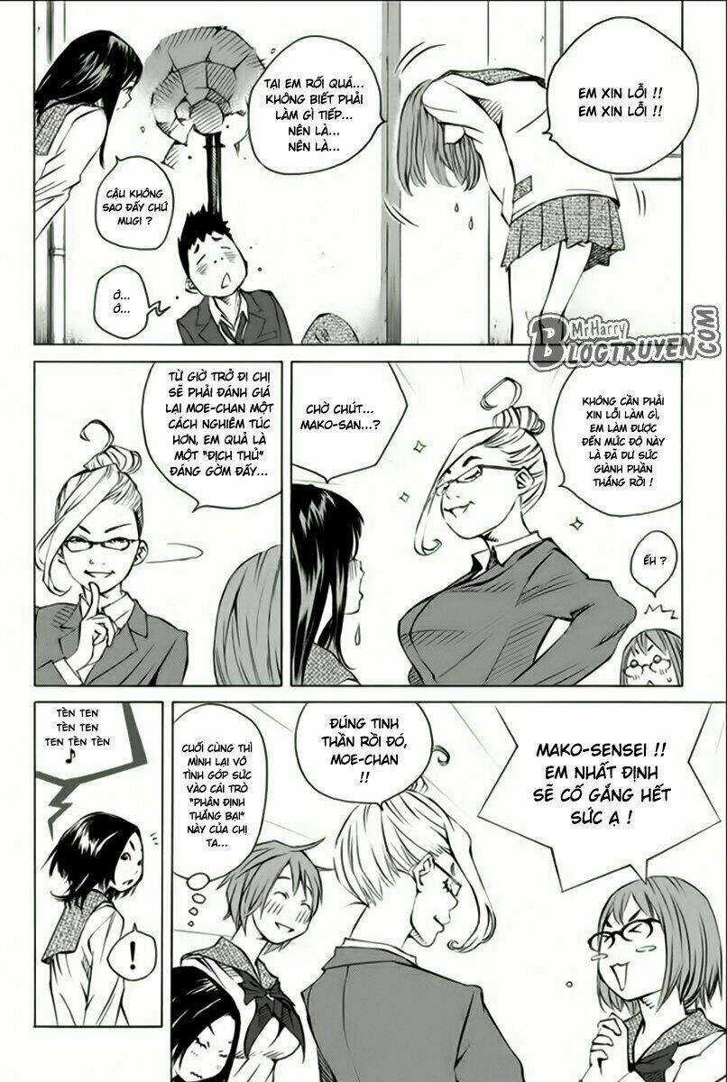 Pastel Chapter 172 trang 22