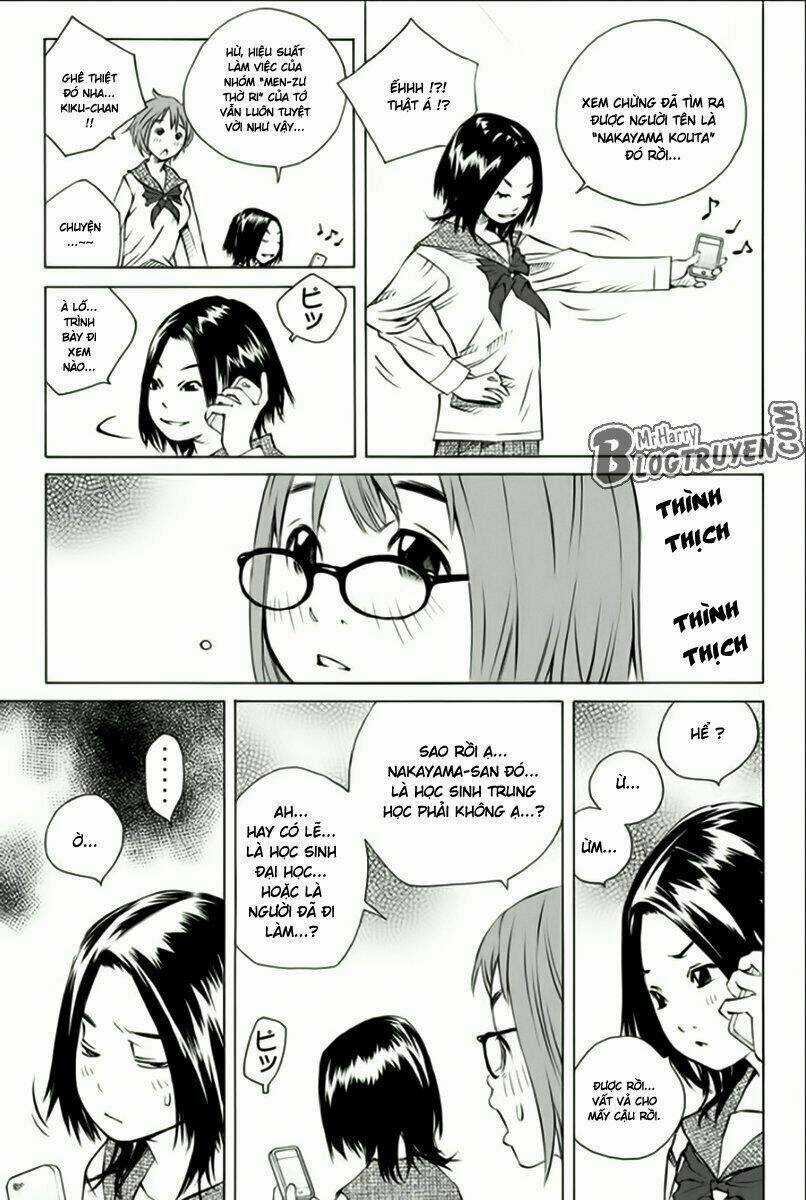 Pastel Chapter 172 trang 23