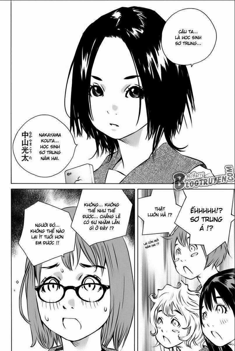 Pastel Chapter 172 trang 24