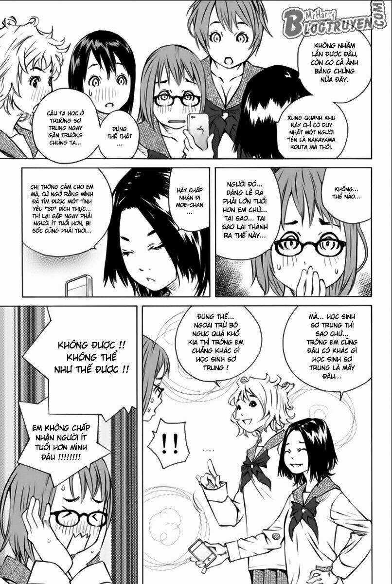 Pastel Chapter 172 trang 25