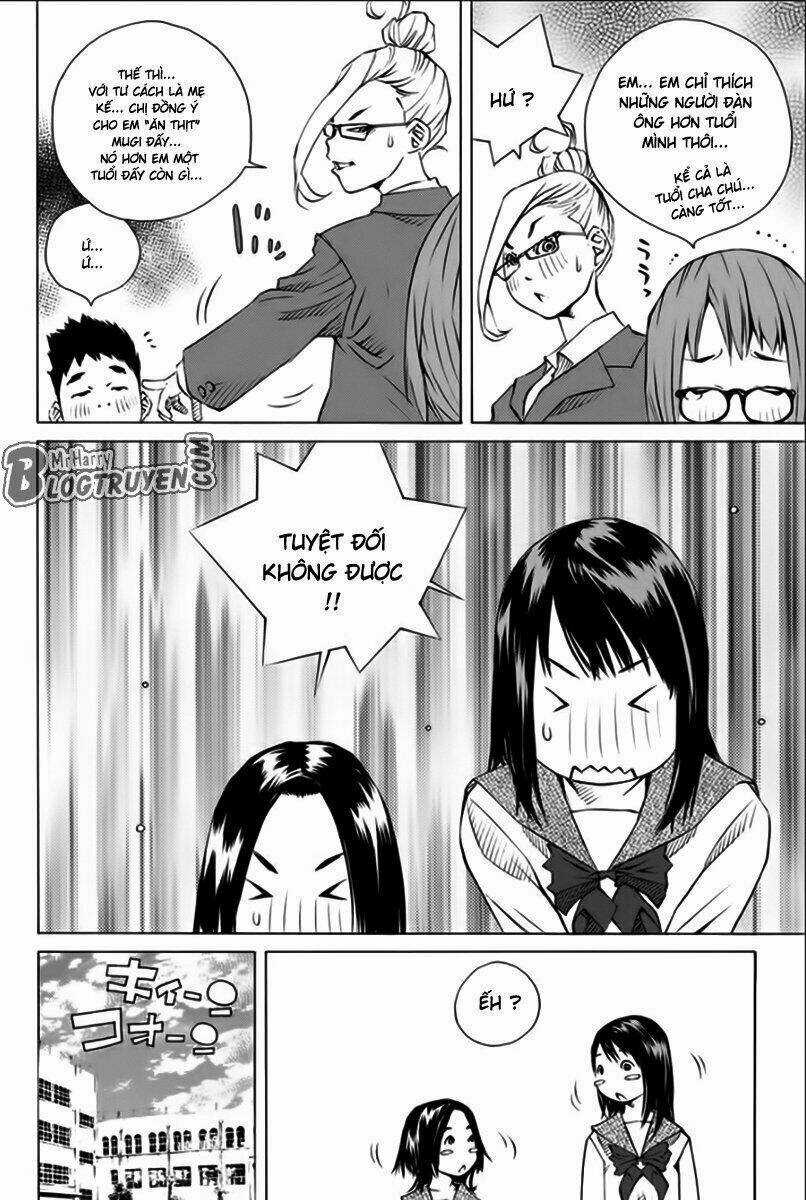 Pastel Chapter 172 trang 26