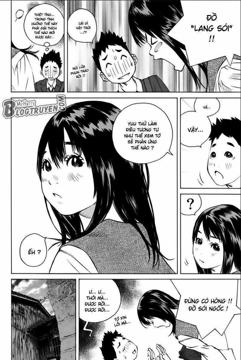 Pastel Chapter 172 trang 28