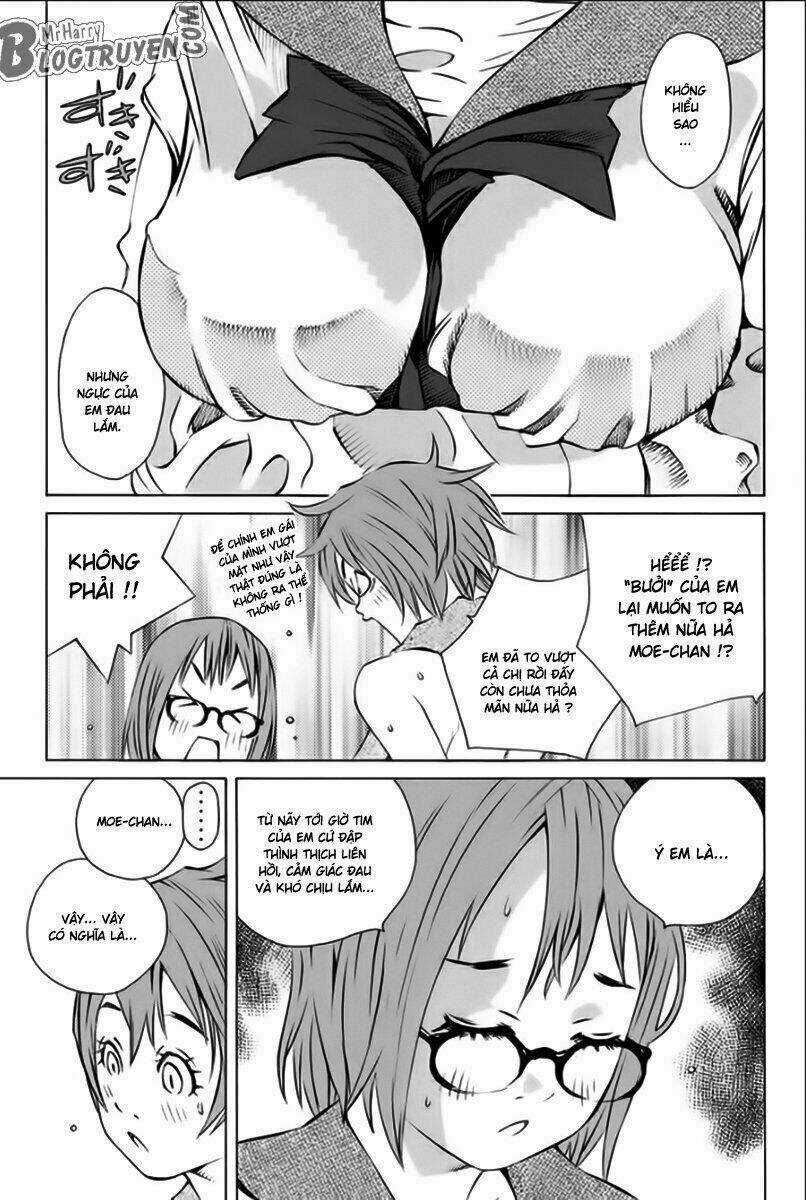 Pastel Chapter 172 trang 3