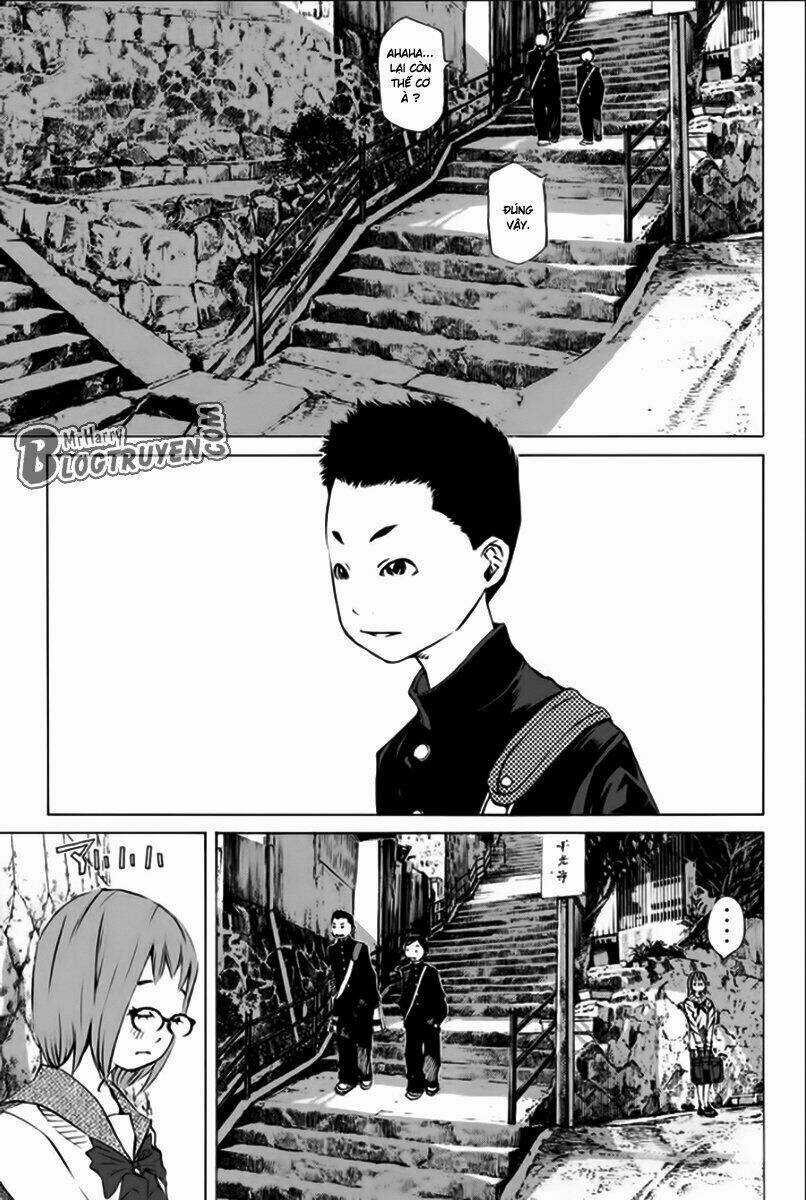 Pastel Chapter 172 trang 31