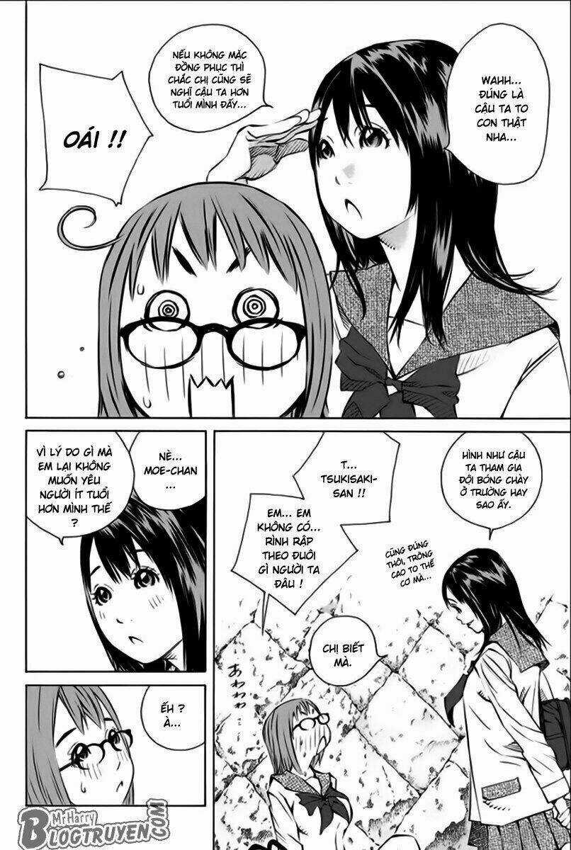 Pastel Chapter 172 trang 32