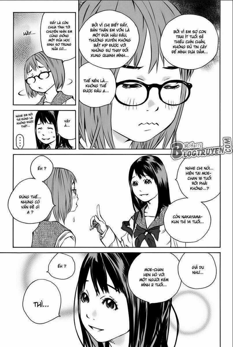 Pastel Chapter 172 trang 33