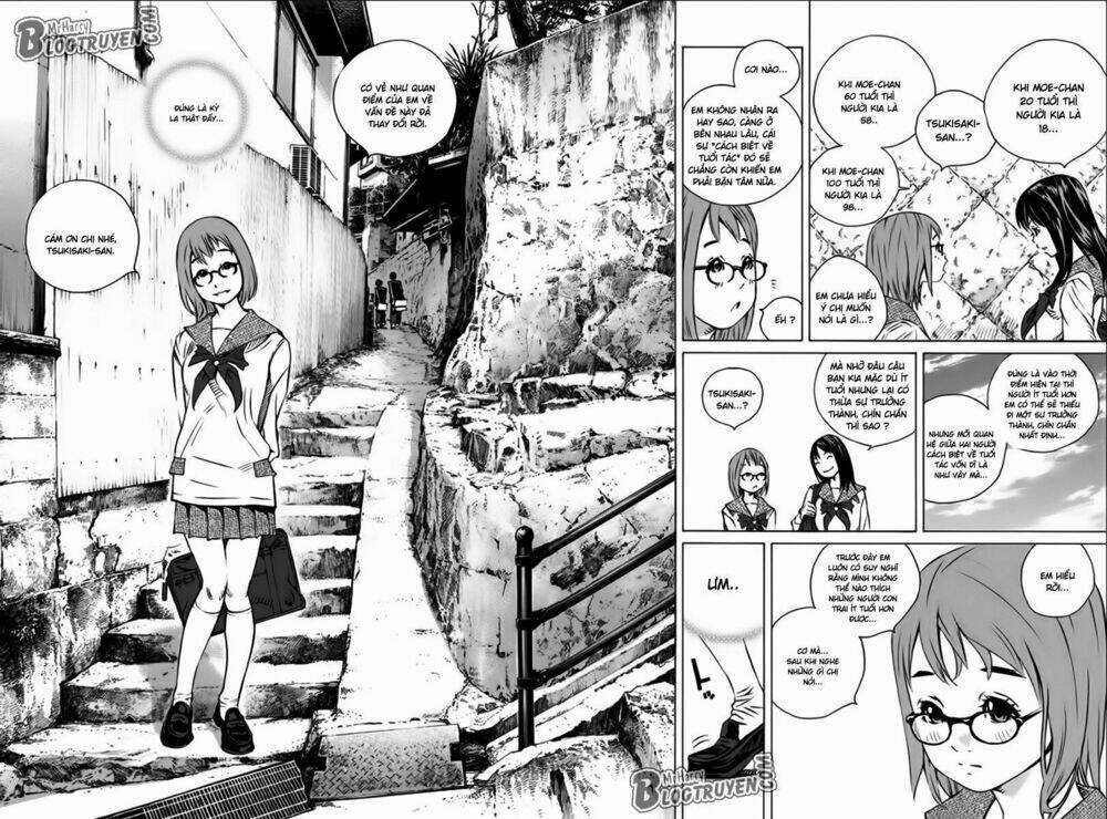 Pastel Chapter 172 trang 34