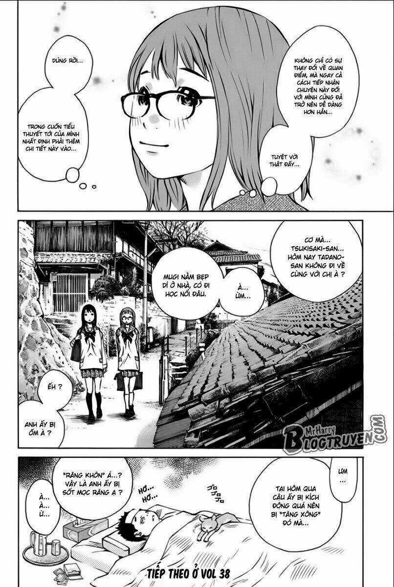 Pastel Chapter 172 trang 35