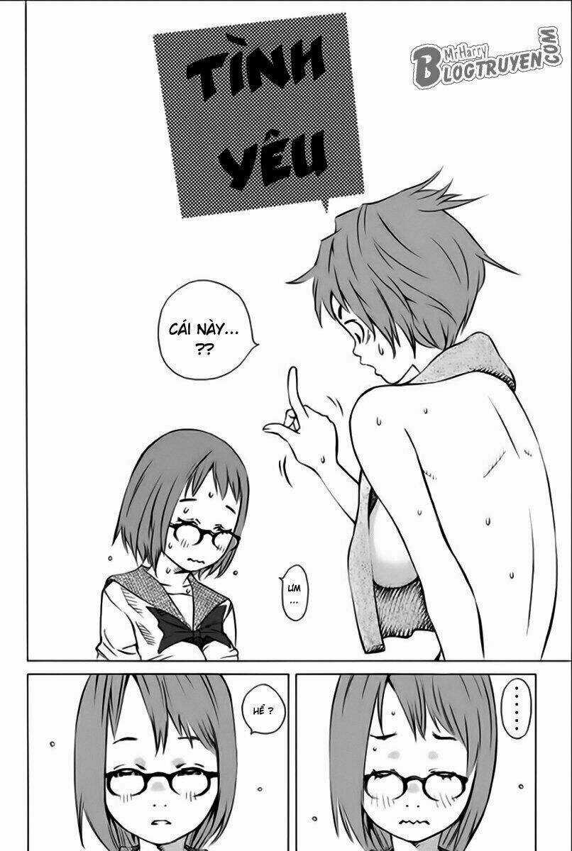 Pastel Chapter 172 trang 4