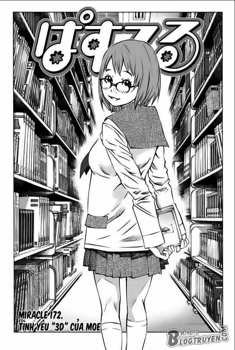 Pastel Chapter 172 trang 5