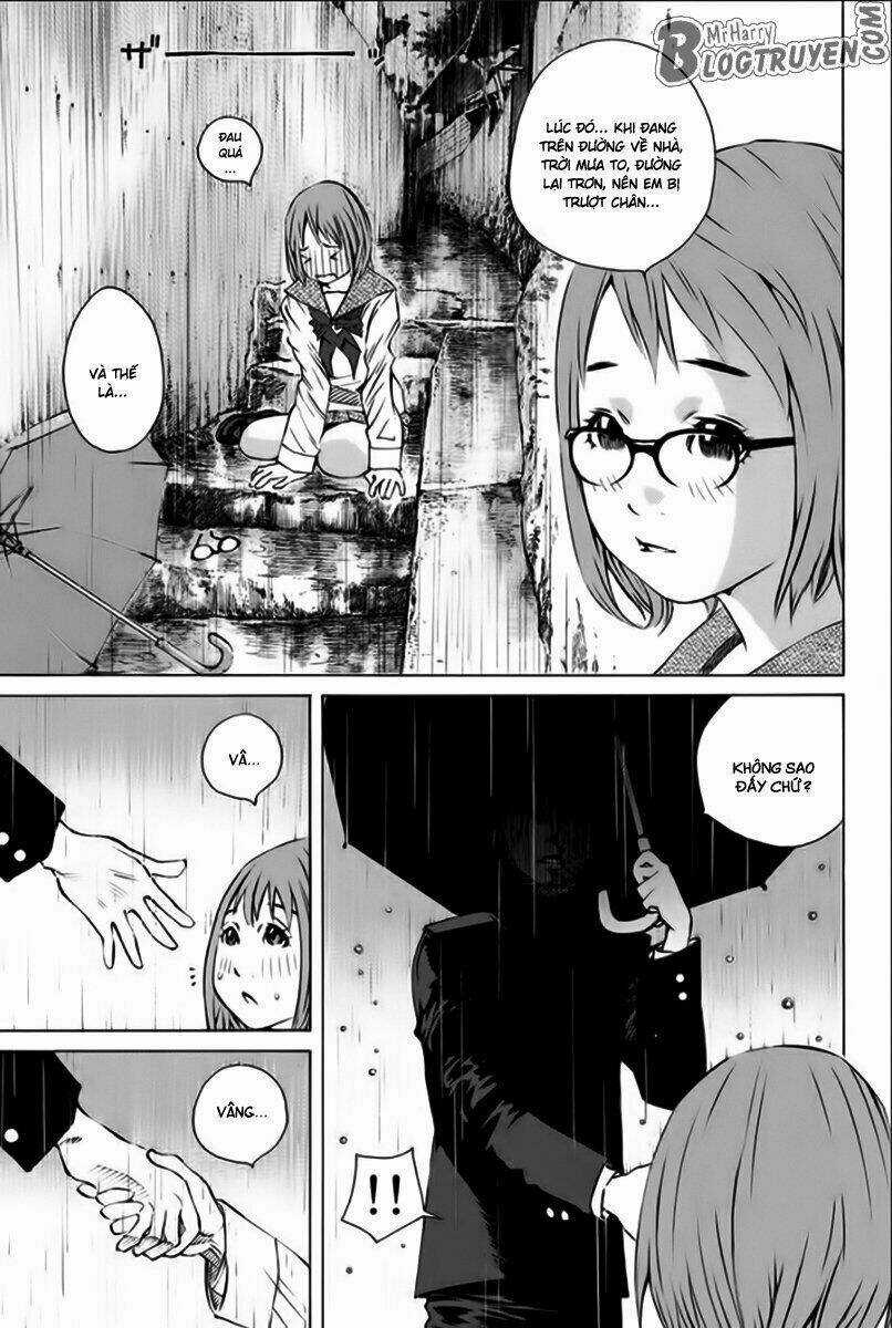 Pastel Chapter 172 trang 7