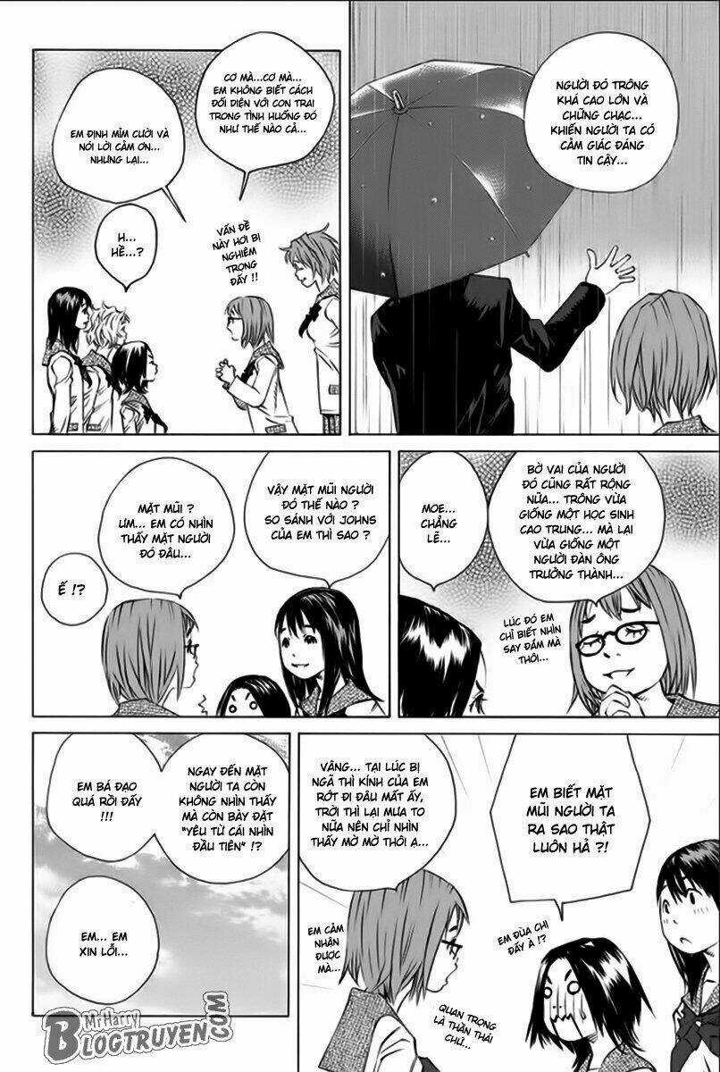 Pastel Chapter 172 trang 8