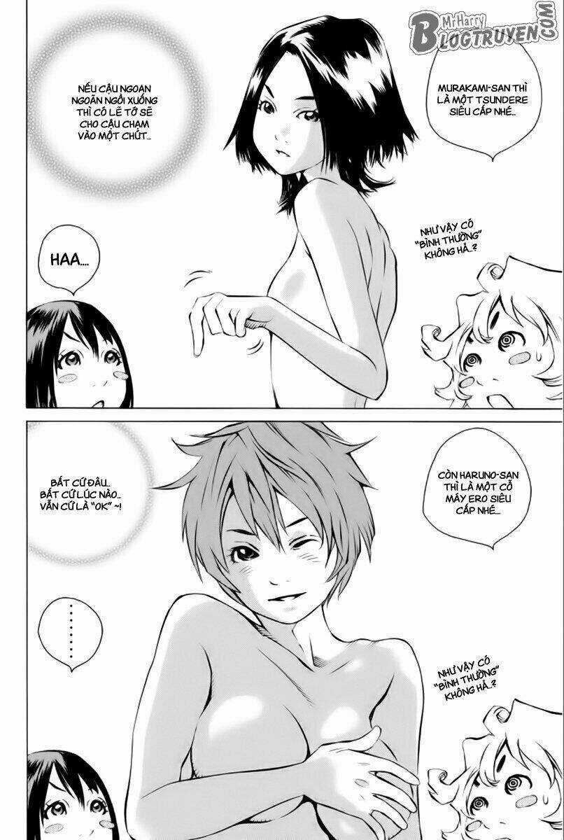 Pastel Chapter 173 trang 11