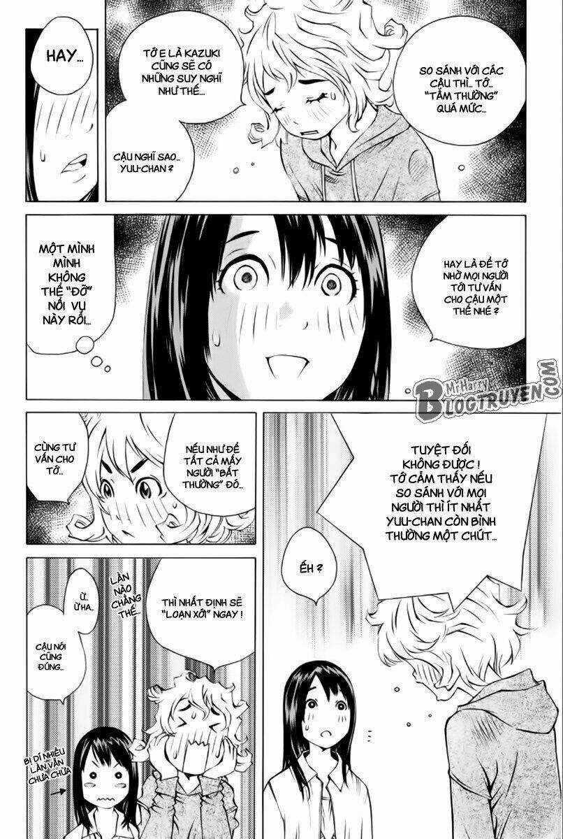 Pastel Chapter 173 trang 13