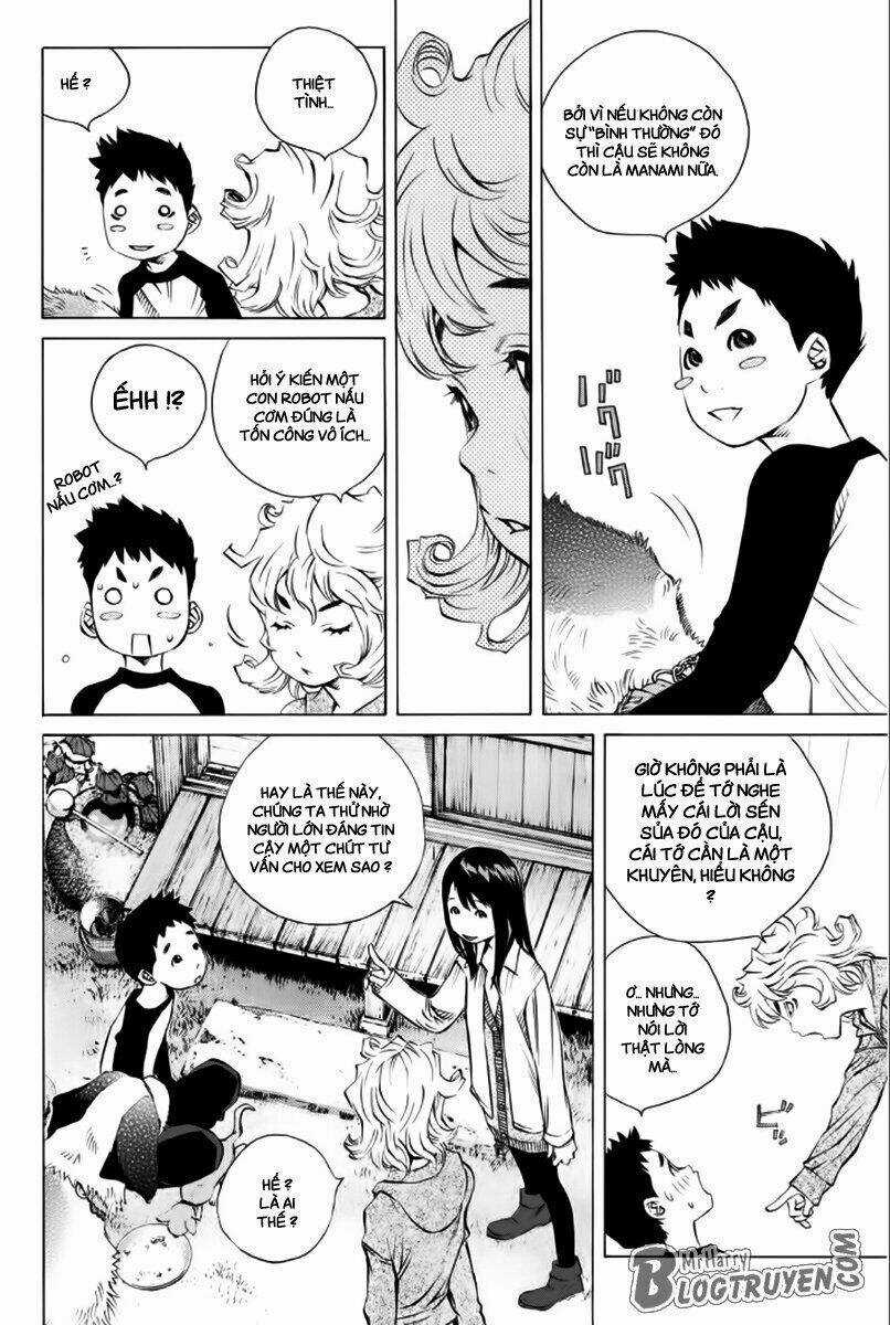 Pastel Chapter 173 trang 15