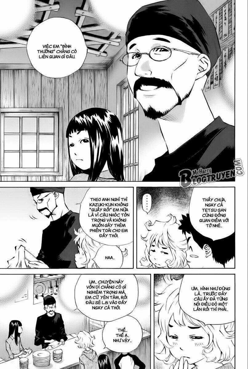 Pastel Chapter 173 trang 16