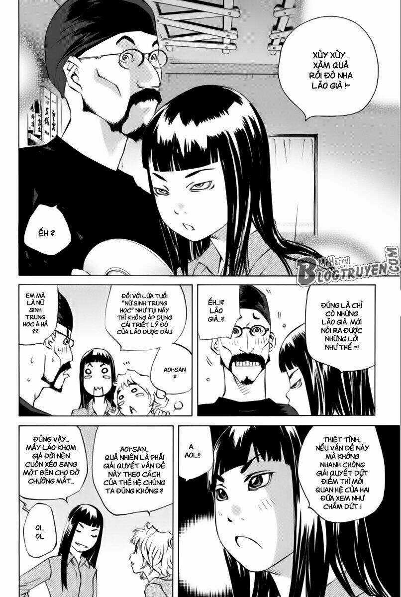 Pastel Chapter 173 trang 17