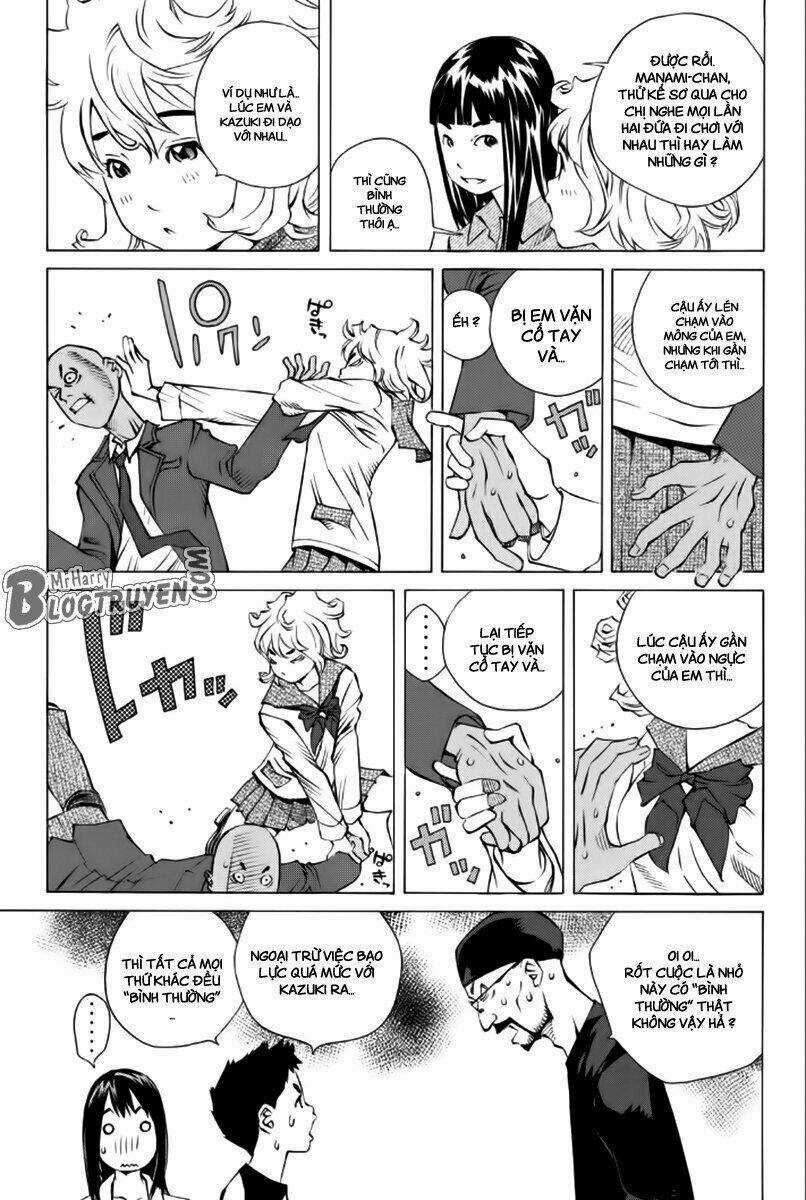 Pastel Chapter 173 trang 18