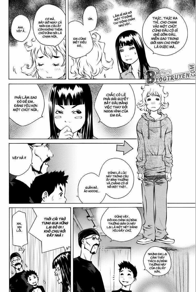 Pastel Chapter 173 trang 19