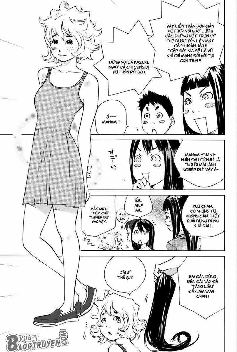 Pastel Chapter 173 trang 20