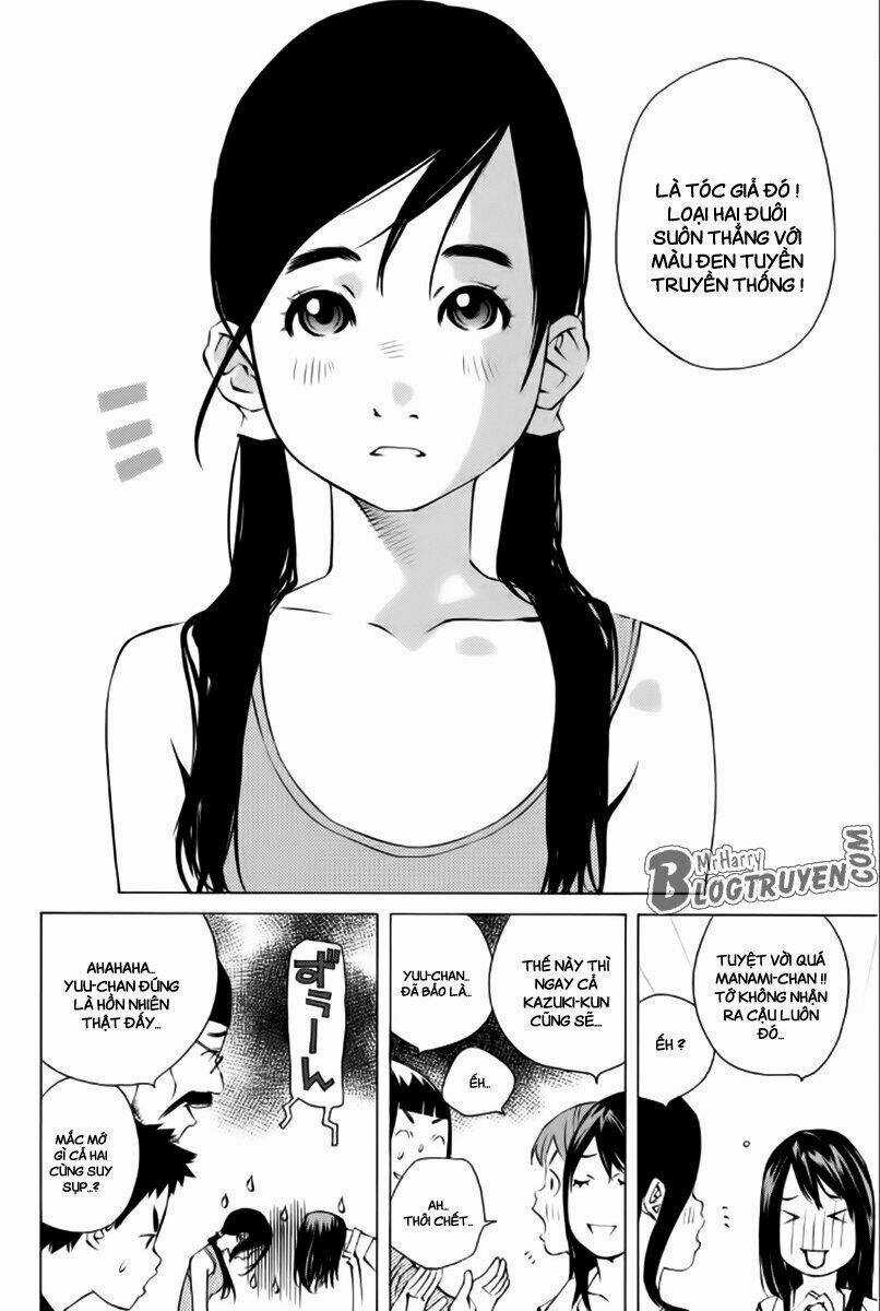 Pastel Chapter 173 trang 21