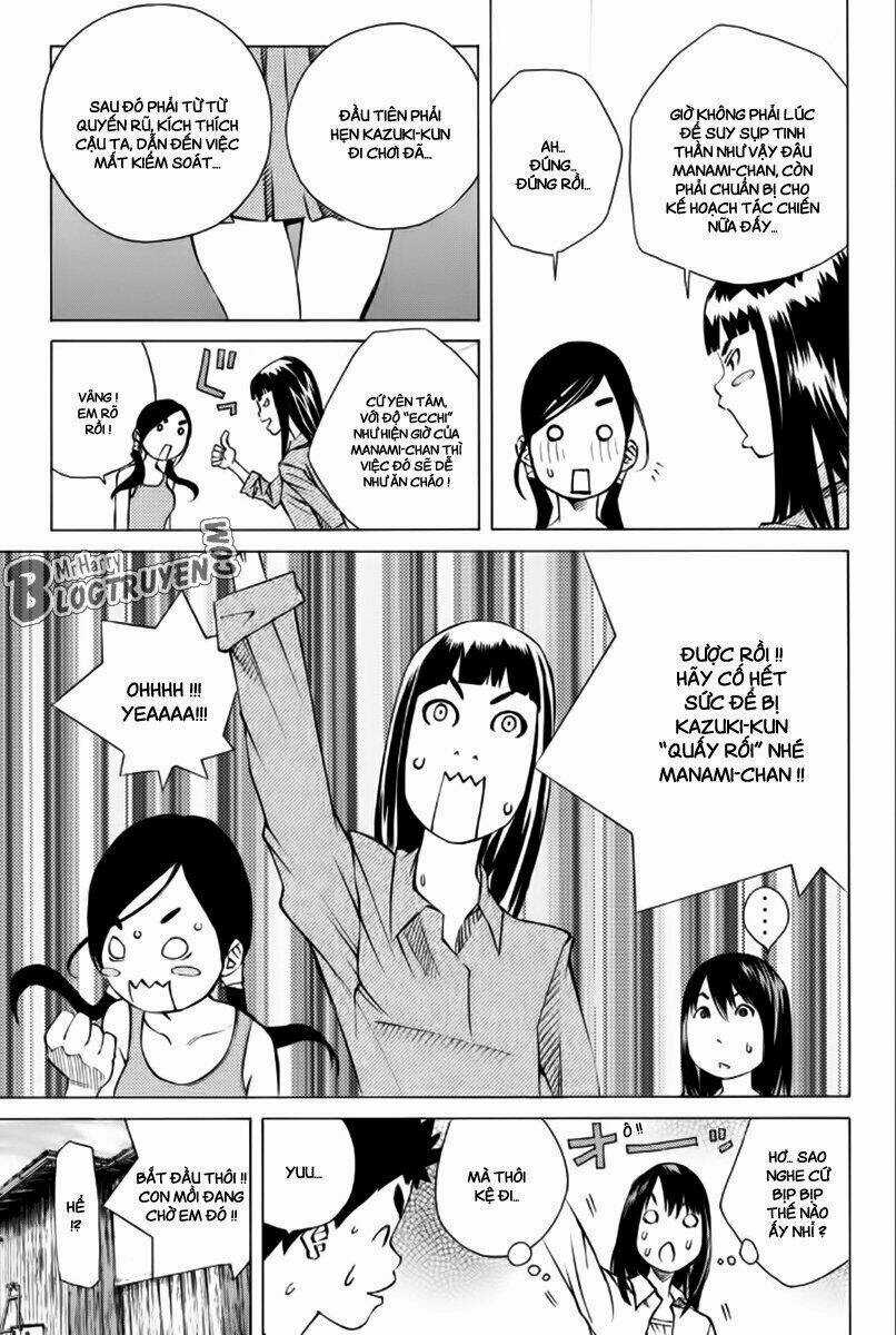 Pastel Chapter 173 trang 22