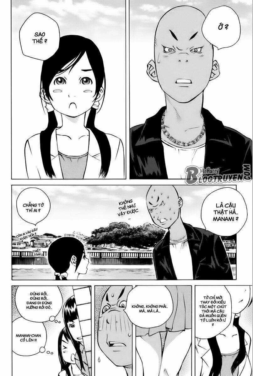 Pastel Chapter 173 trang 23