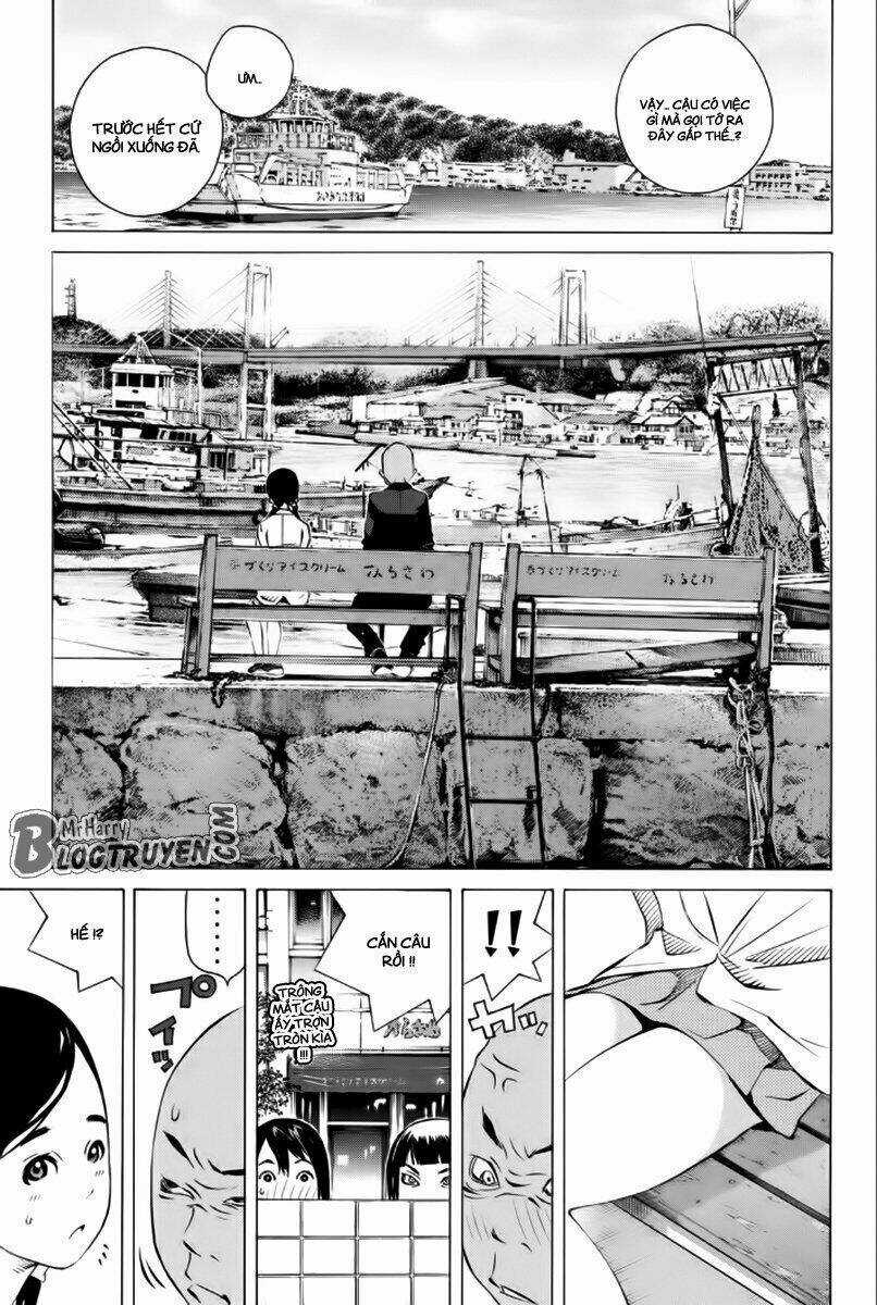 Pastel Chapter 173 trang 24
