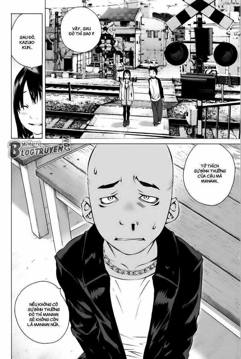 Pastel Chapter 173 trang 27