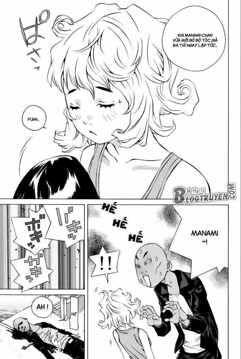 Pastel Chapter 173 trang 30