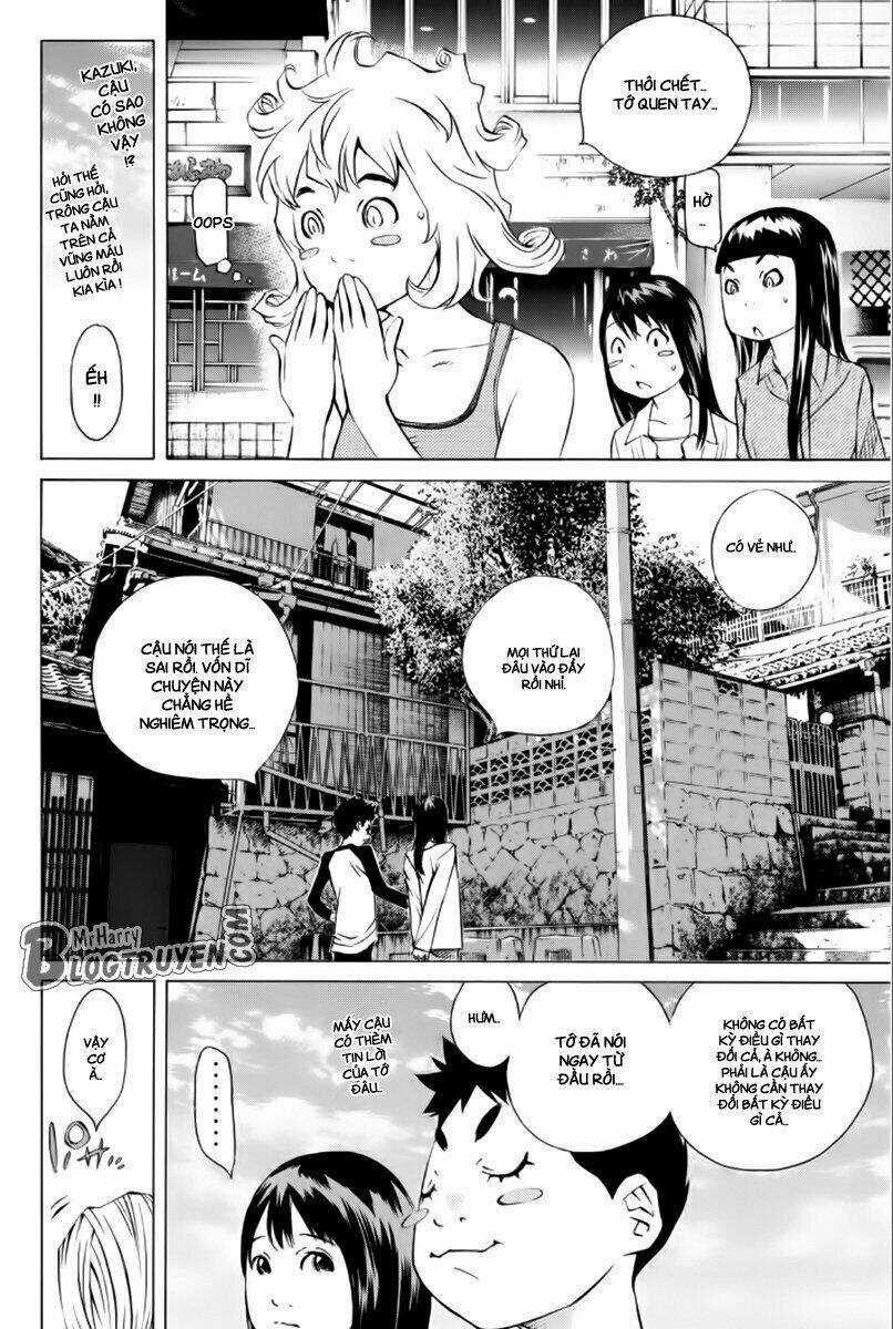 Pastel Chapter 173 trang 31