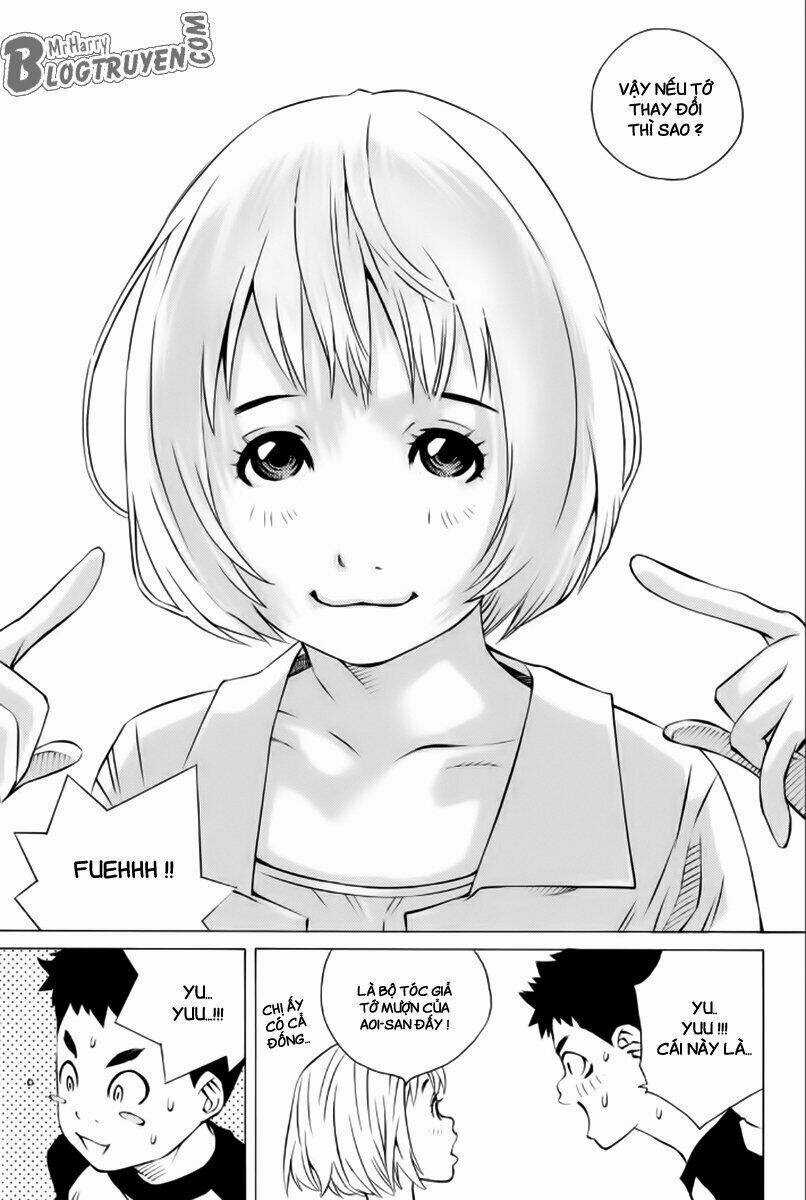 Pastel Chapter 173 trang 32