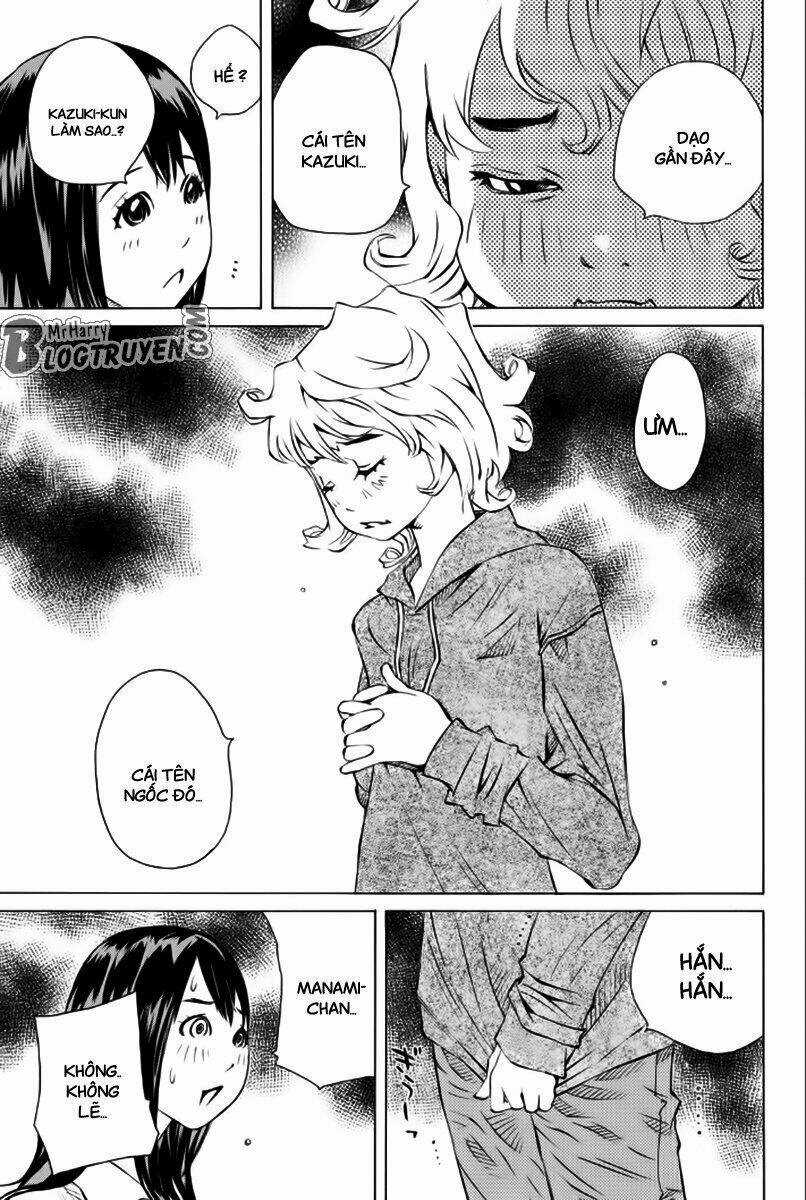 Pastel Chapter 173 trang 6