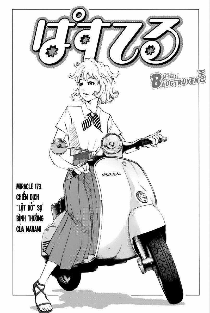 Pastel Chapter 173 trang 8