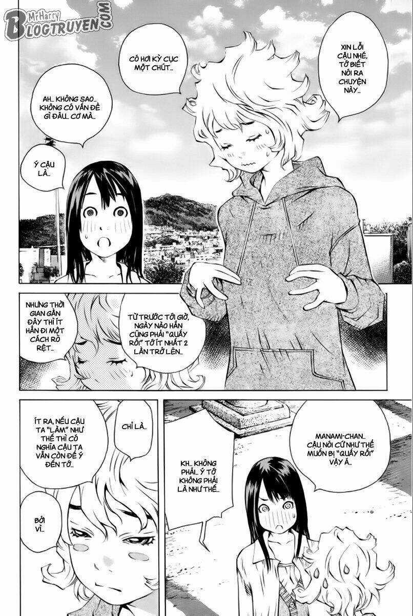 Pastel Chapter 173 trang 9