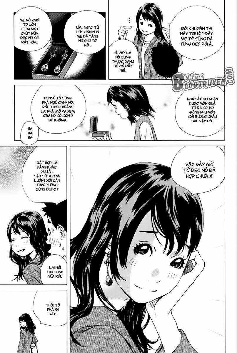 Pastel Chapter 174 trang 11