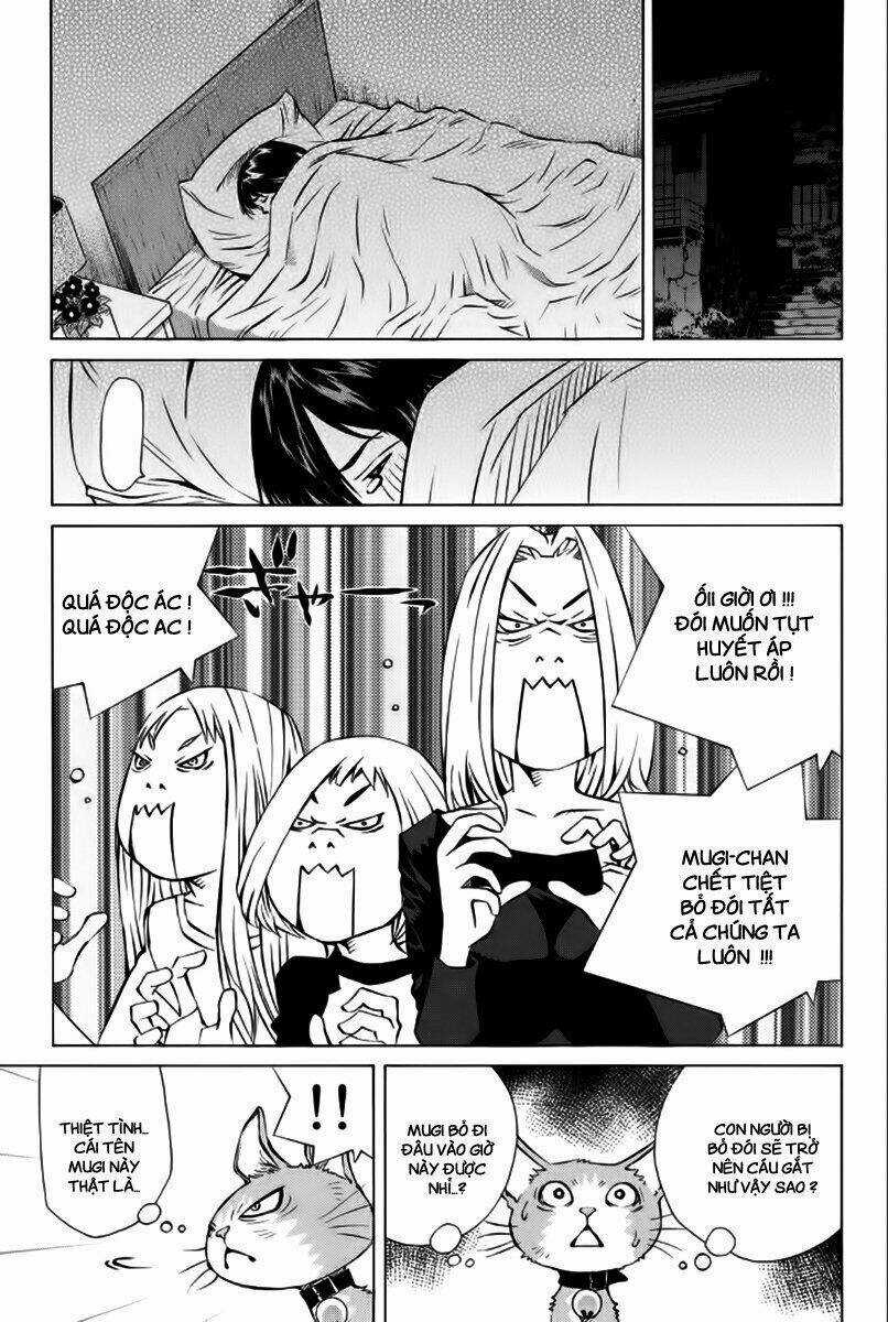 Pastel Chapter 174 trang 15