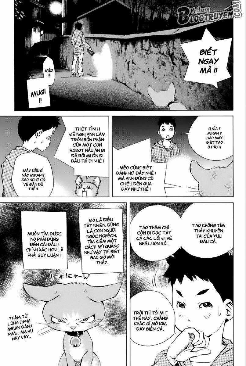 Pastel Chapter 174 trang 17