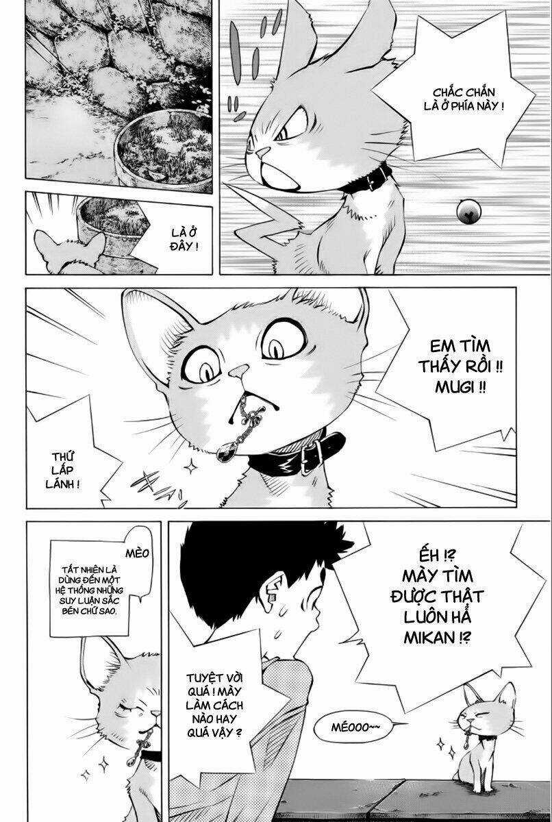 Pastel Chapter 174 trang 20