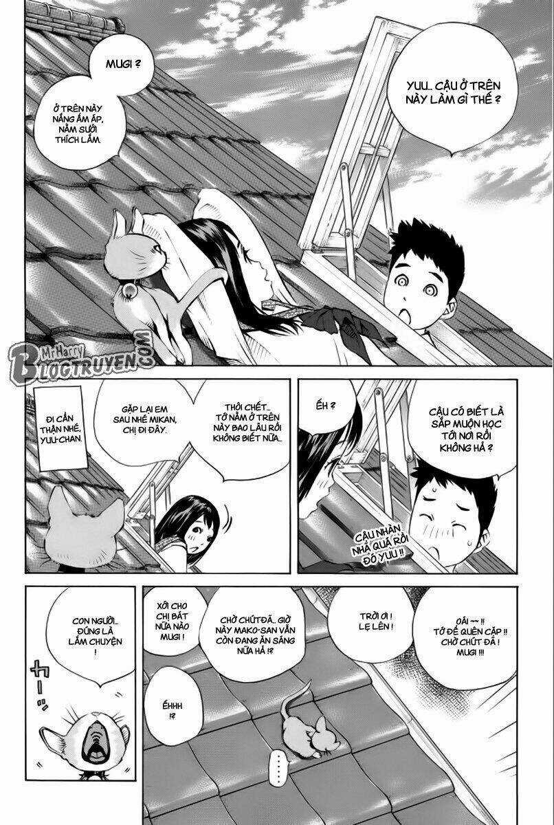 Pastel Chapter 174 trang 4