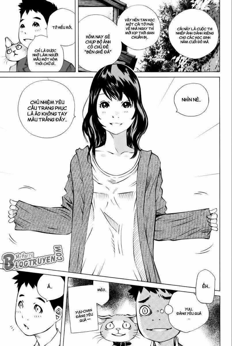 Pastel Chapter 174 trang 9