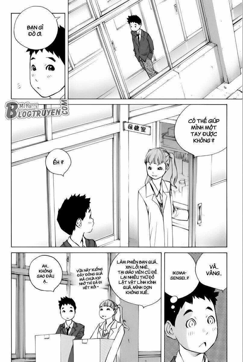 Pastel Chapter 175 trang 10