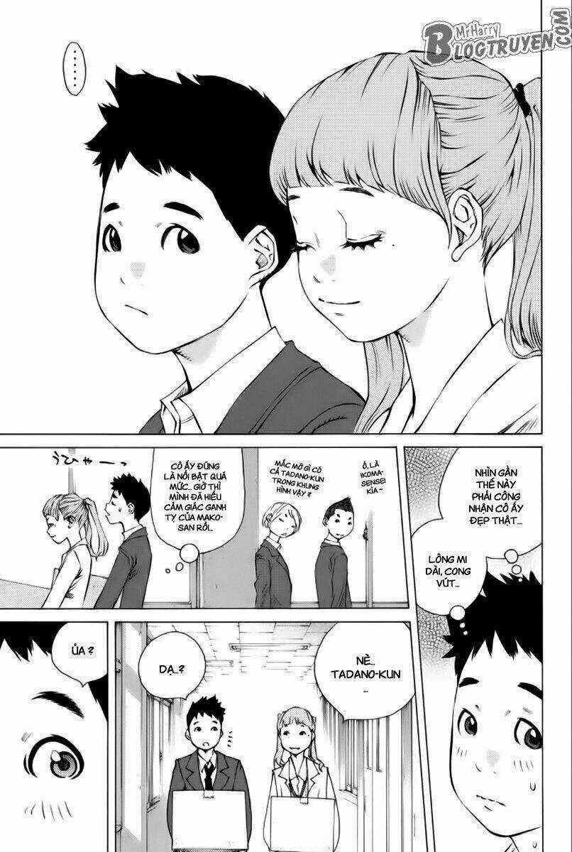 Pastel Chapter 175 trang 11