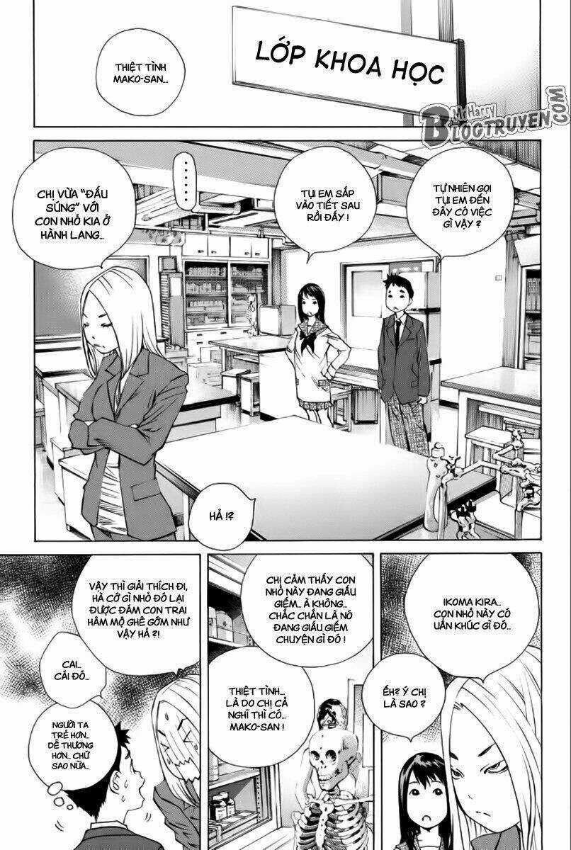 Pastel Chapter 175 trang 15